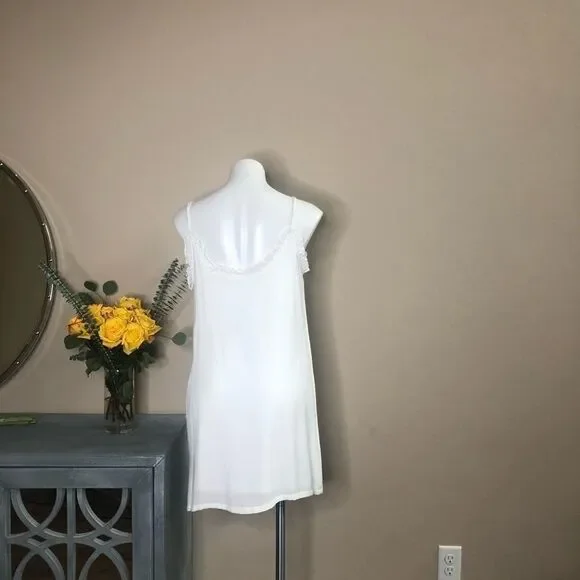 A walk in the park white mini dress - Picture 8 of 8